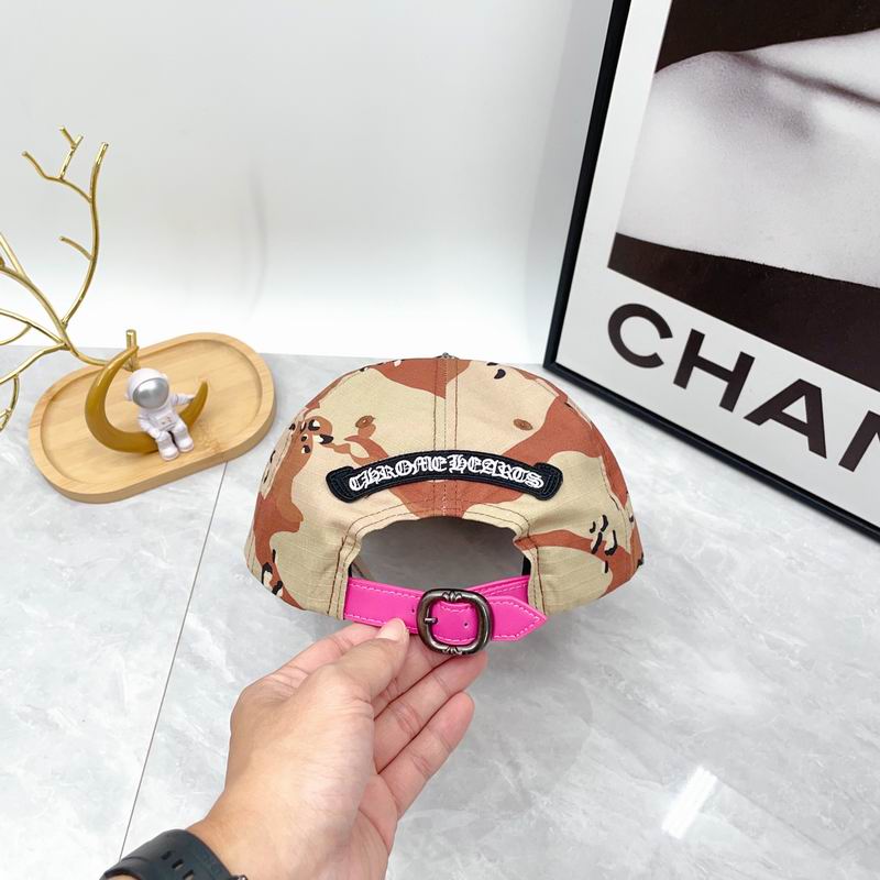 Chrome Hearts cap（高版本）dx (4)