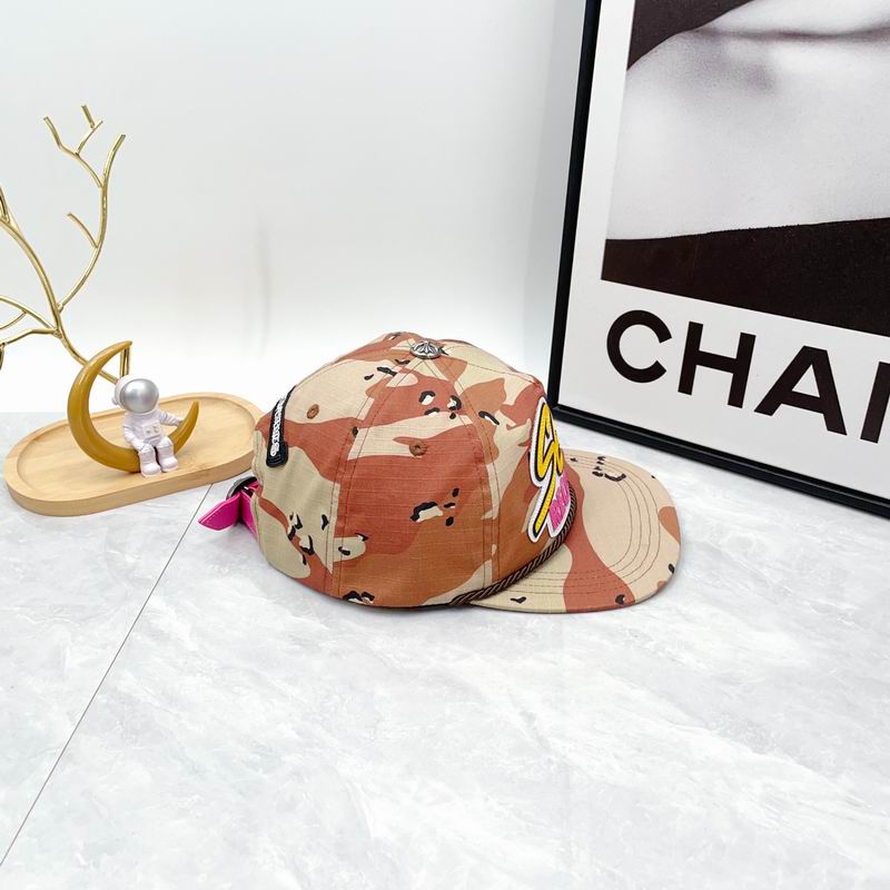 Chrome Hearts cap（高版本）dx (5)