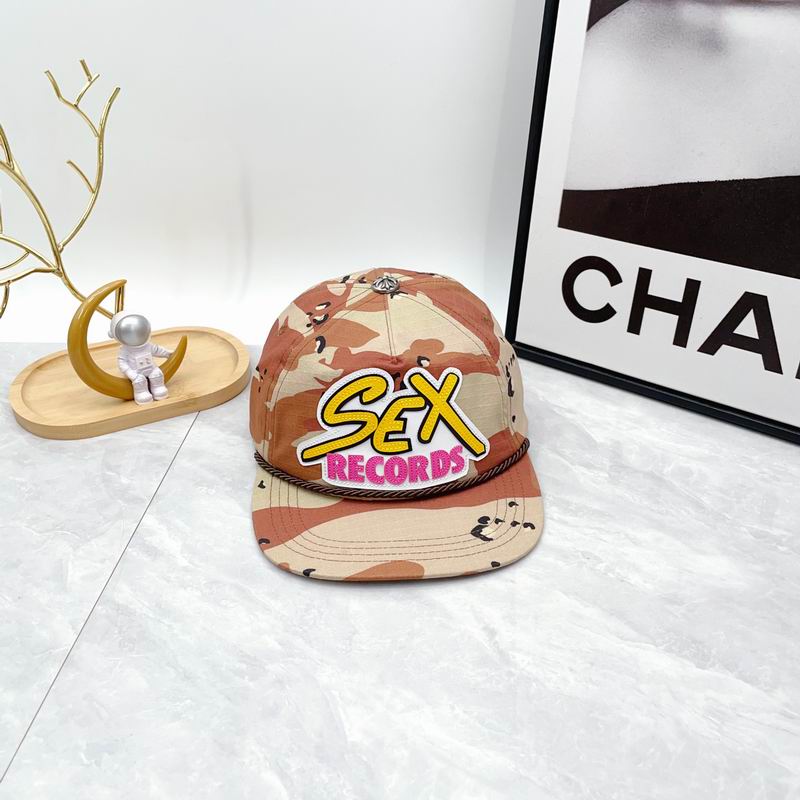 Chrome Hearts cap（高版本）dx (6)