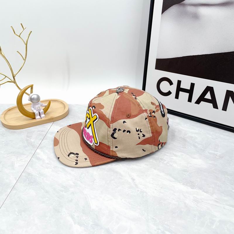 Chrome Hearts cap（高版本）dx (7)