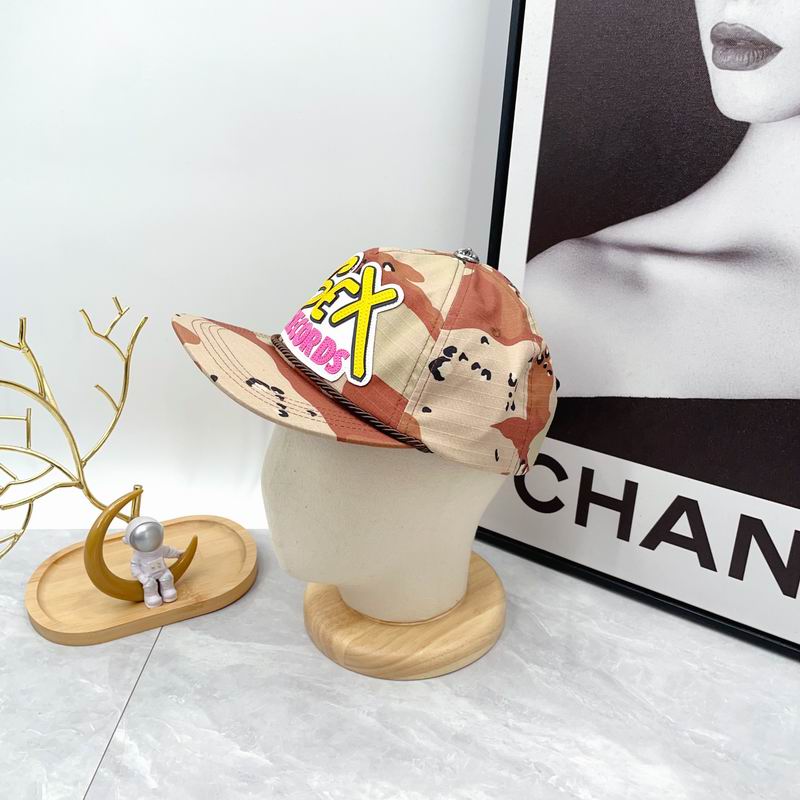 Chrome Hearts cap（高版本）dx (8)