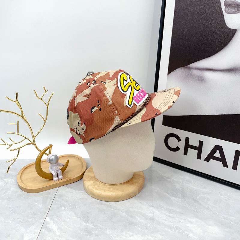 Chrome Hearts cap（高版本）dx (9)