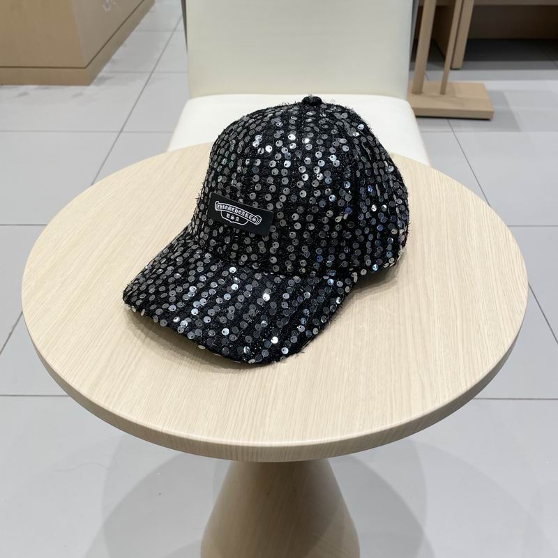 Chrome Hearts cap (106)