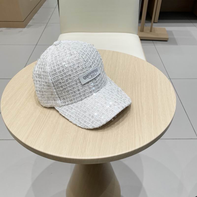 Chrome Hearts cap (114)