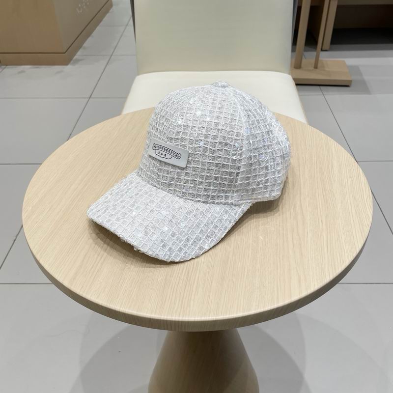 Chrome Hearts cap (115)