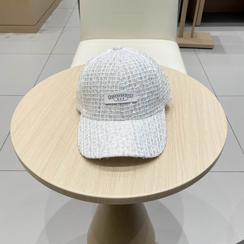 Chrome Hearts cap (116)