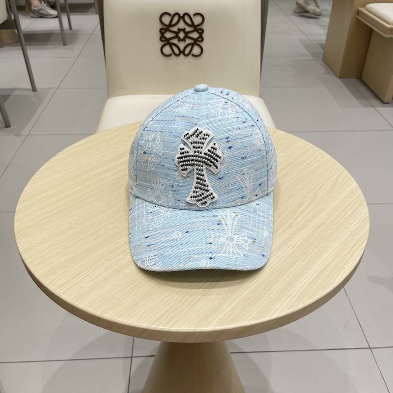 Chrome Hearts cap (9)