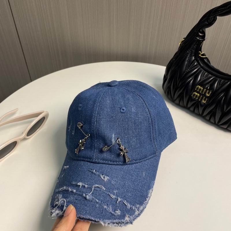 Chrome Hearts cap dx (100)