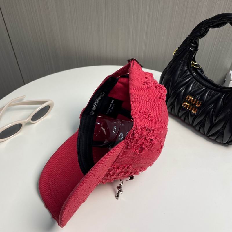 Chrome Hearts cap dx (117)