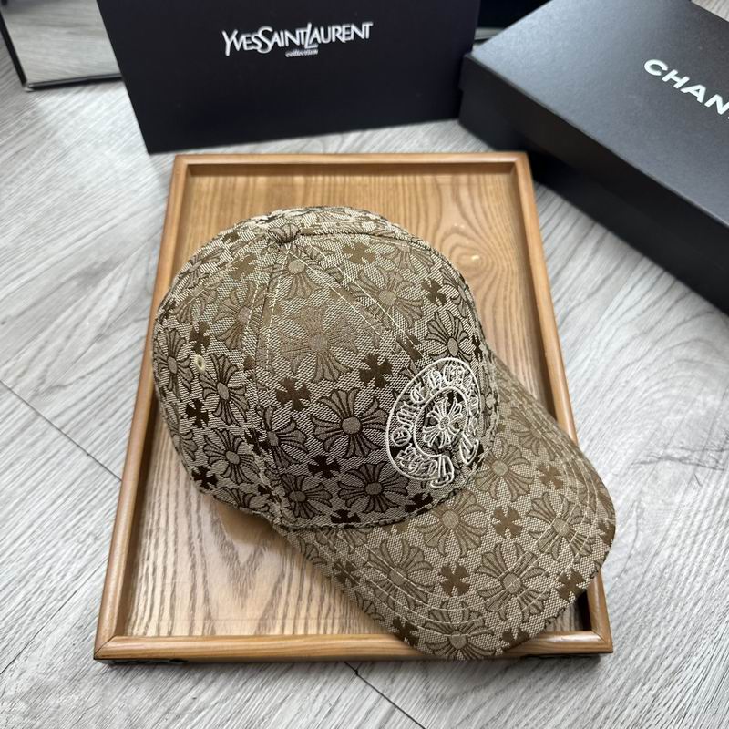 Chrome Hearts cap dx  (2)