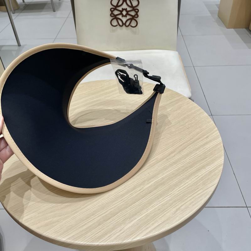 Chrome Hearts visor (21)