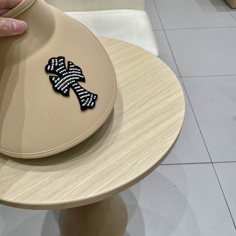 Chrome Hearts visor (22)