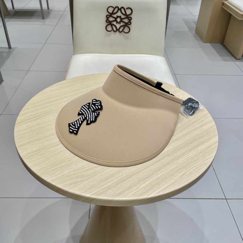 Chrome Hearts visor (25)