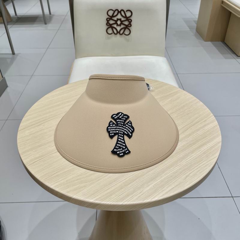 Chrome Hearts visor (26)