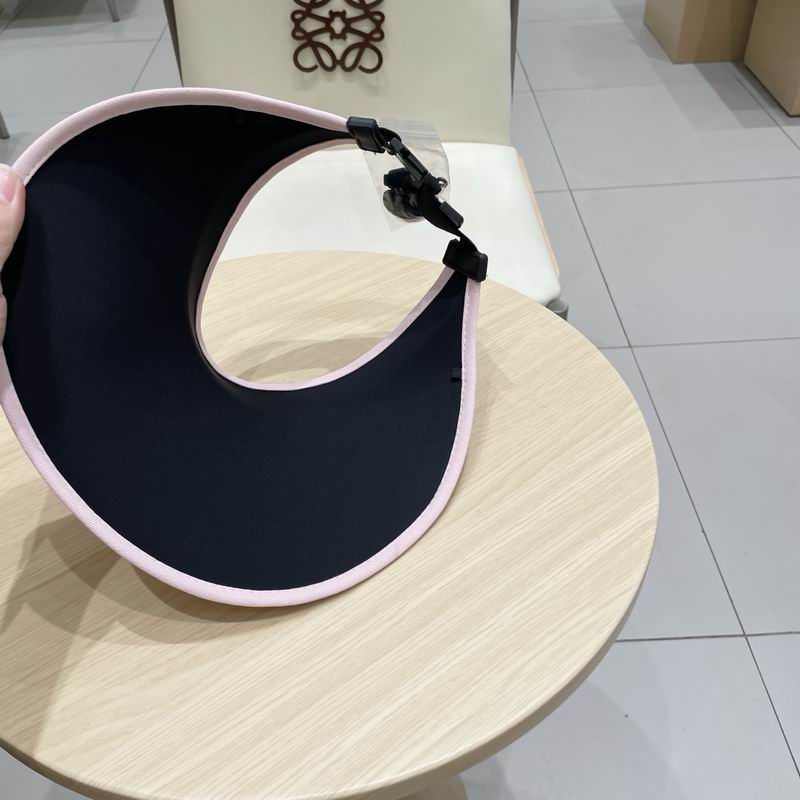 Chrome Hearts visor (29)