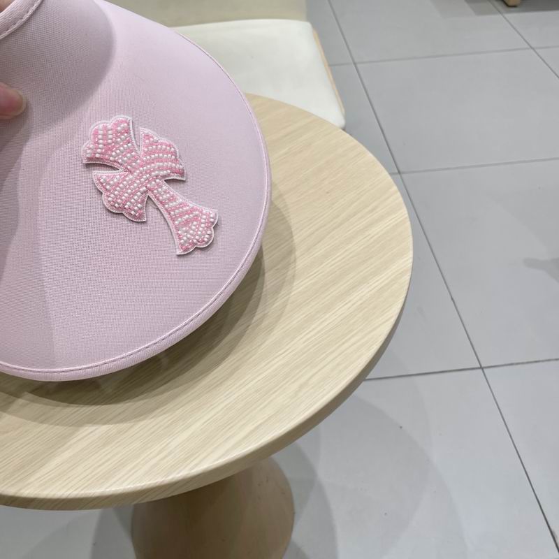 Chrome Hearts visor (30)