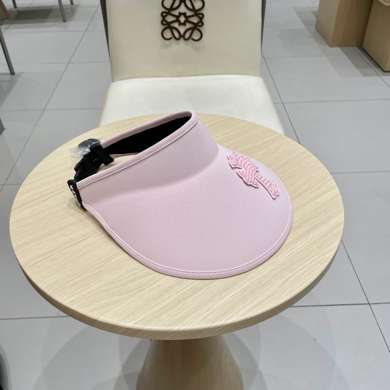 Chrome Hearts visor (32)