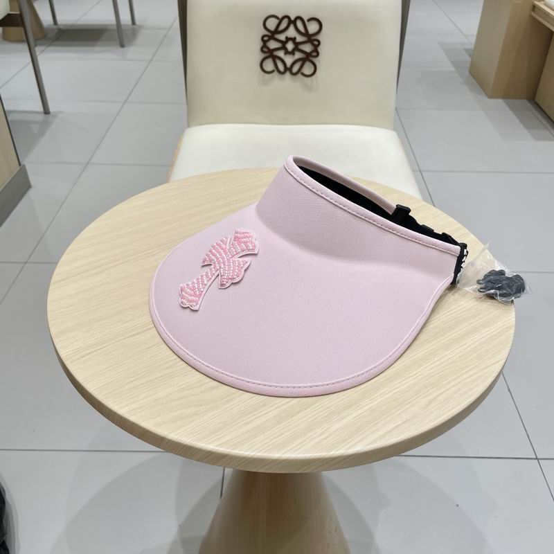 Chrome Hearts visor (33)