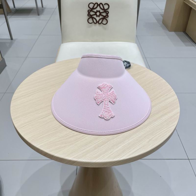 Chrome Hearts visor (34)