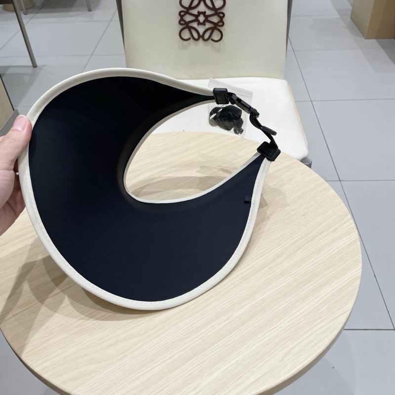 Chrome Hearts visor (39)