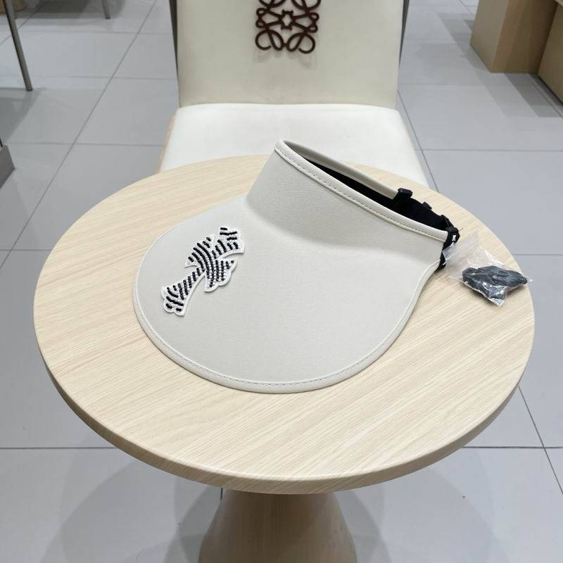 Chrome Hearts visor (43)