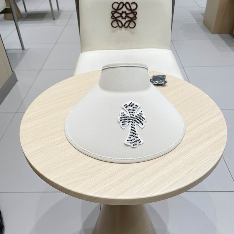 Chrome Hearts visor (44)