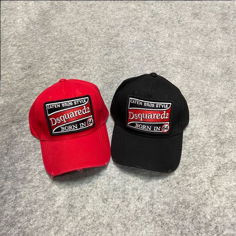 DSQ cap D112