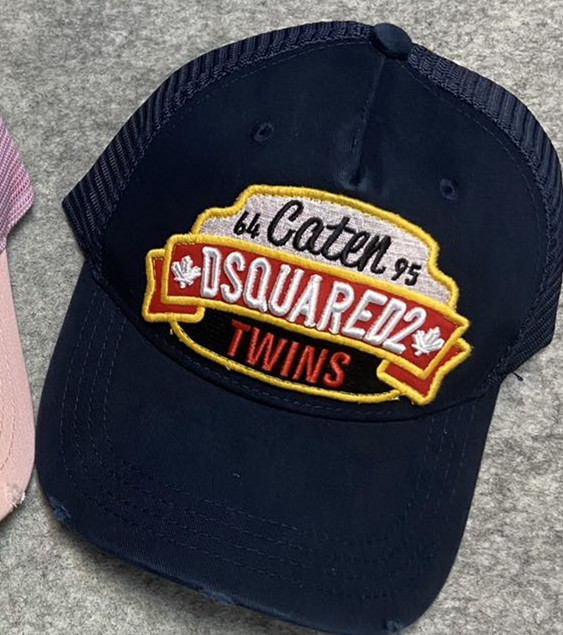 DSQ cap D121网  (2)