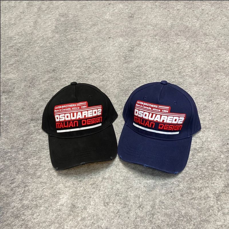 DSQ cap D151网  (6)