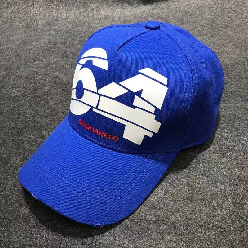 DSQ cap D223 布  (1)