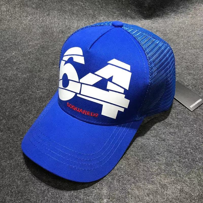 DSQ cap D223 布  (3)