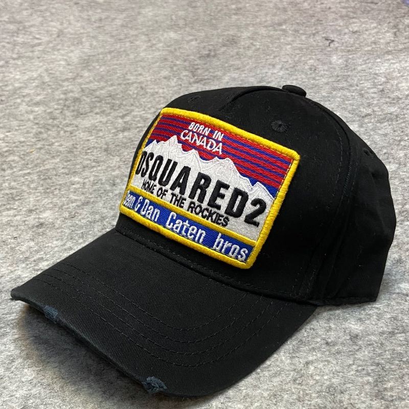 DSQ cap D33