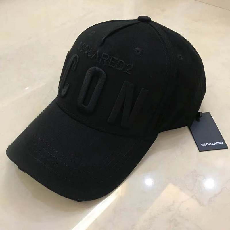 DSQ cap D34布  (2)