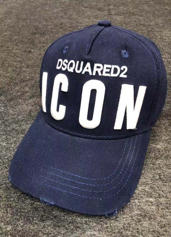 DSQ cap D34布  (3)