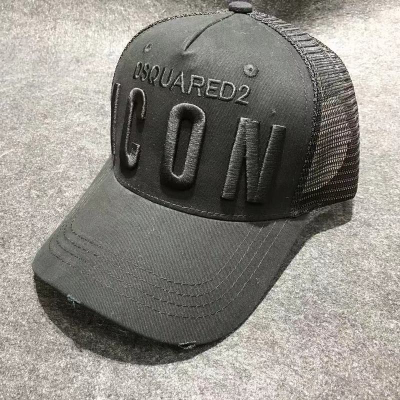 DSQ cap D34网