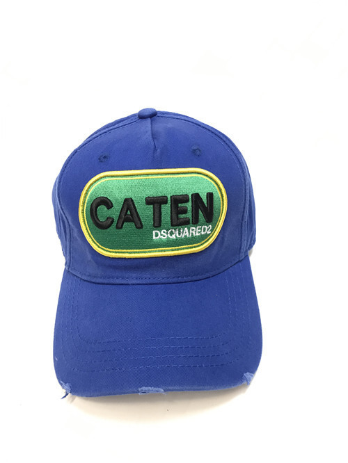 DSQ cap D69 BLACK  (3)