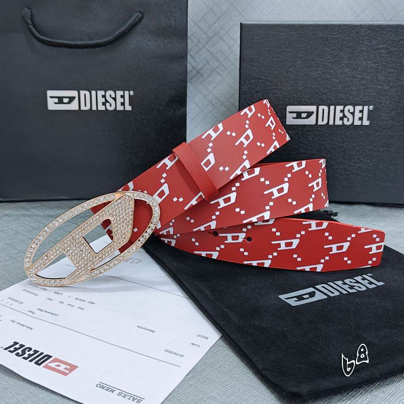 Diesel belt 38mmX90-125cm lb (29)