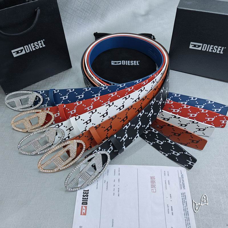 Diesel belt 38mmX90-125cm lb (34)