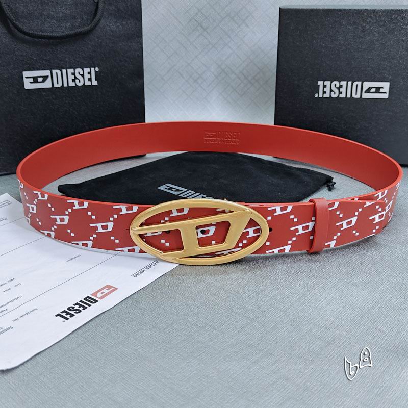 Diesel belt 38mmX90-125cm lb (38)