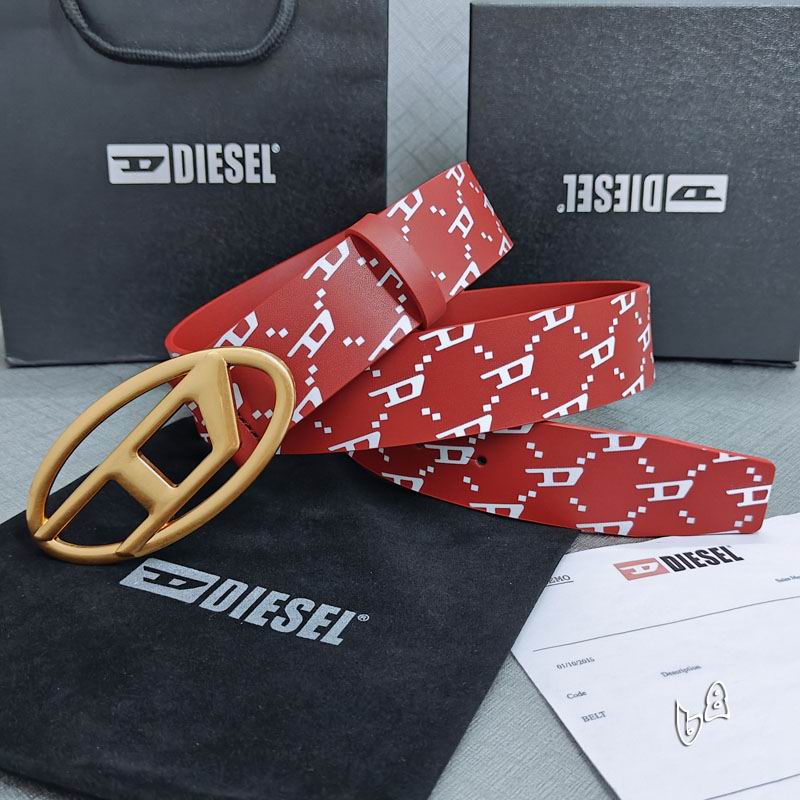 Diesel belt 38mmX90-125cm lb (40)