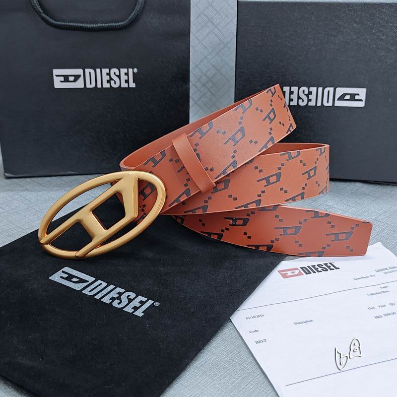 Diesel belt 38mmX90-125cm lb (49)