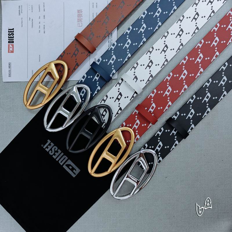 Diesel belt 38mmX90-125cm lb (50)