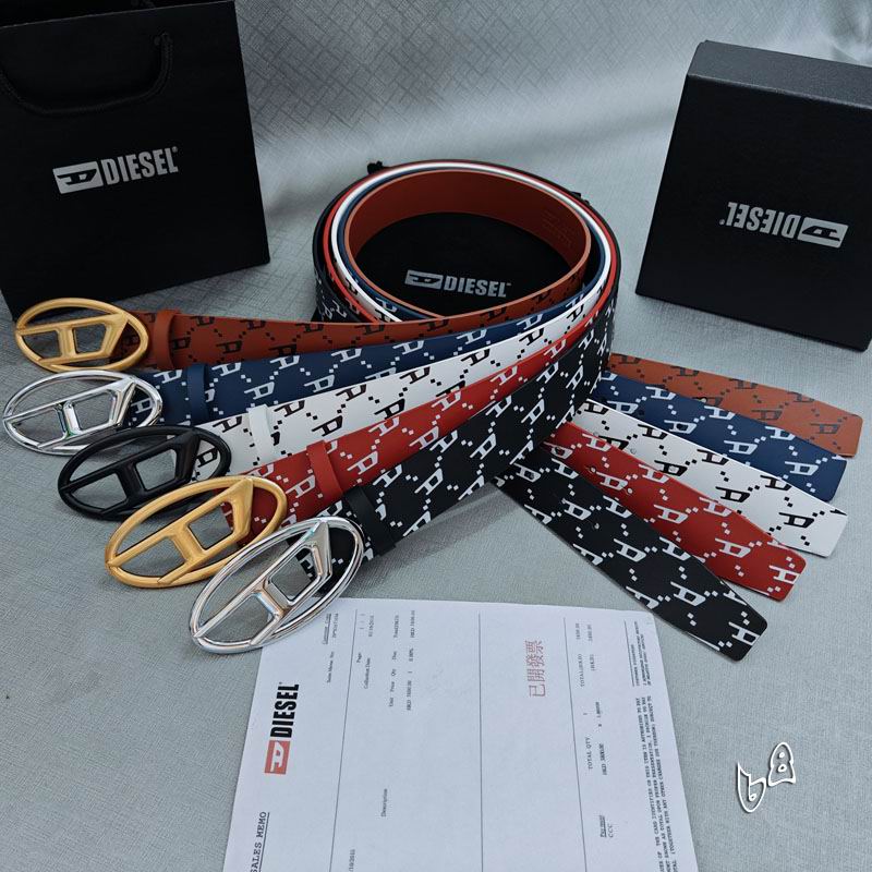 Diesel belt 38mmX90-125cm lb (51)