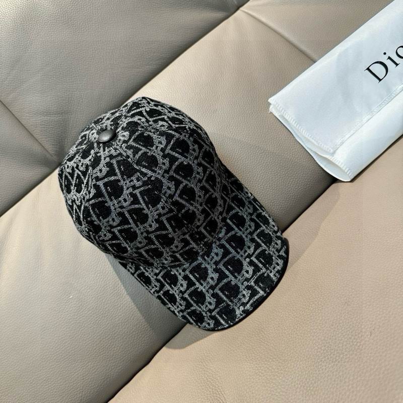 Dior Cap（高版本）dx (10)