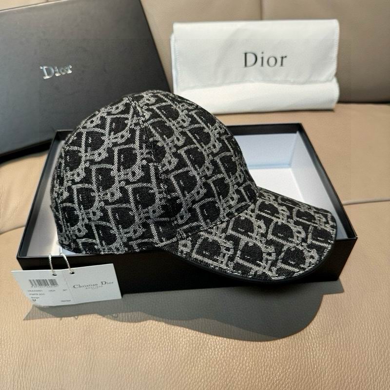 Dior Cap（高版本）dx (12)