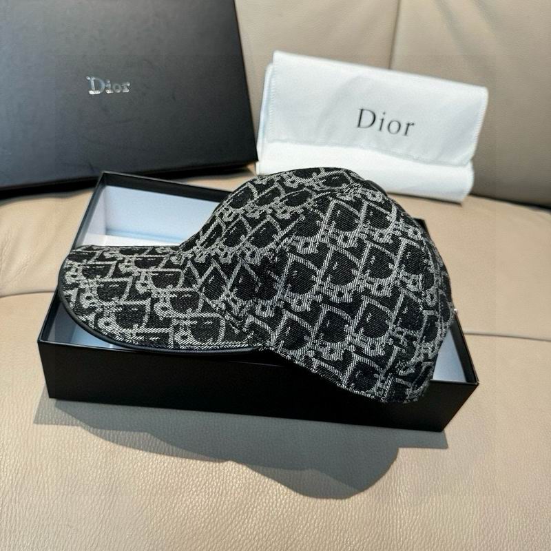 Dior Cap（高版本）dx (13)