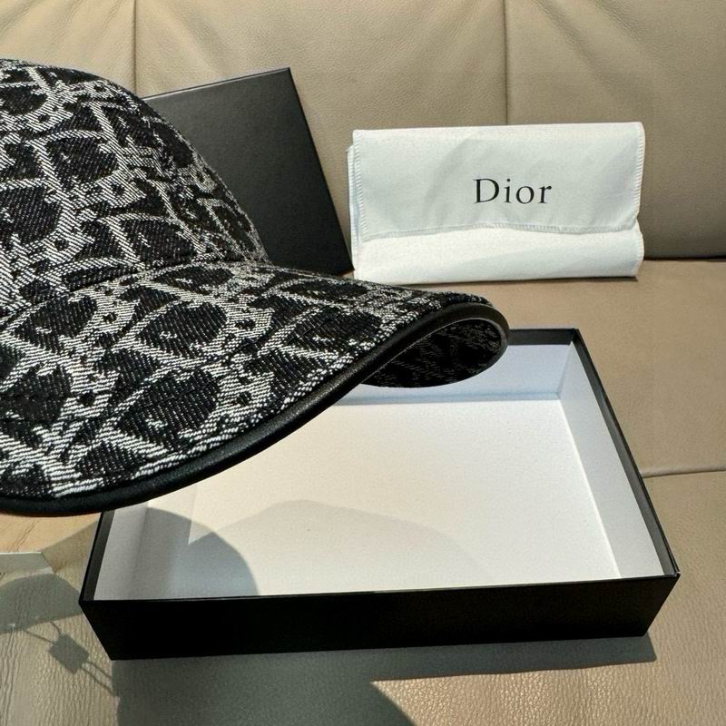Dior Cap（高版本）dx (15)