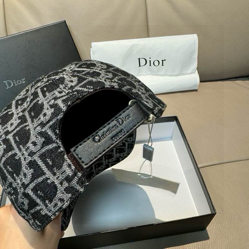 Dior Cap（高版本）dx (16)