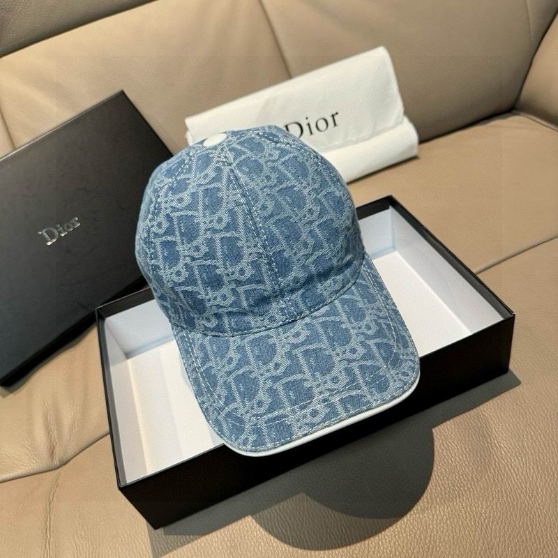 Dior Cap（高版本）dx (2)