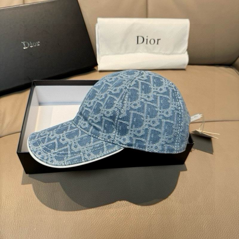 Dior Cap（高版本）dx (3)